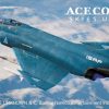 1/72 Ace Combat 7 Skies Unknown F-4E Phantom Ii Mobius 1 New