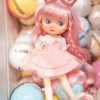 1/8 Pptabtp-15 Bobee Afternoon Tea Party Series Pink Dress New