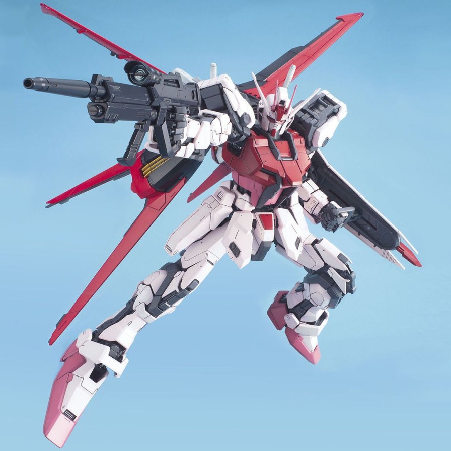 1/60 Perfect Grade Strike Rouge + Skygrasper Online