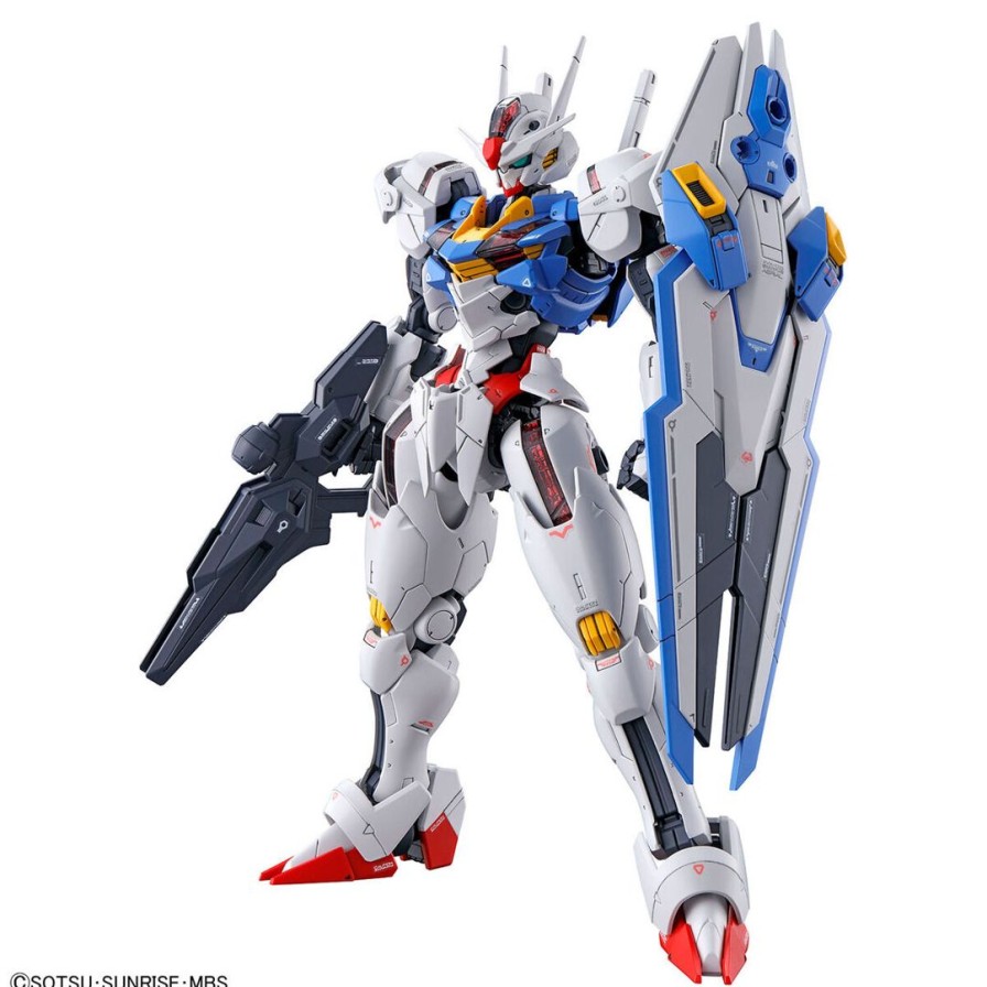 1/100 Full Mechanics Gundam Aerial (Mobile Suit Gundam: The Witch From Mercury) Hot