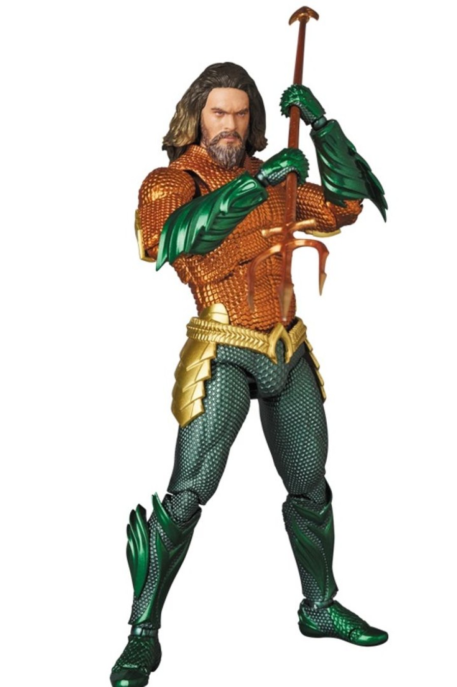 Mafex Aquaman (Aquaman Ver.) New