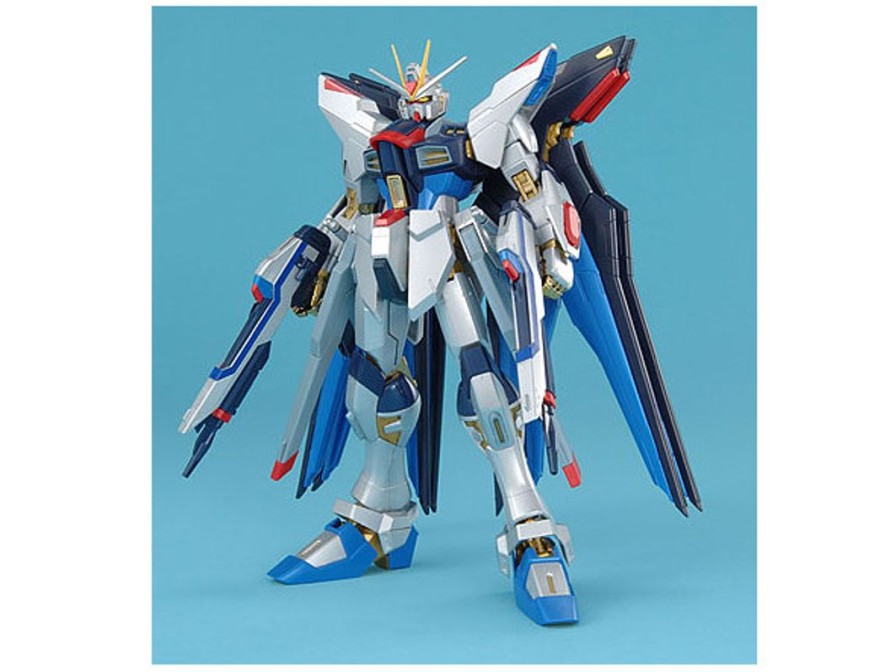 1/100 Mg Strike Freedom Gundam Extra Finish Version Best