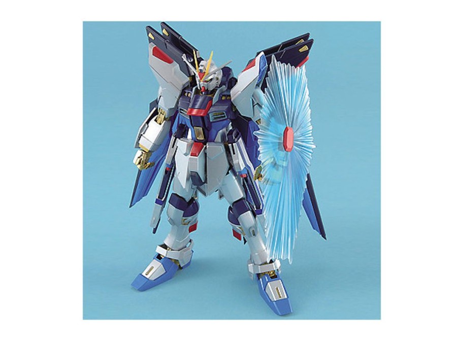 1/100 Mg Strike Freedom Gundam Extra Finish Version Best