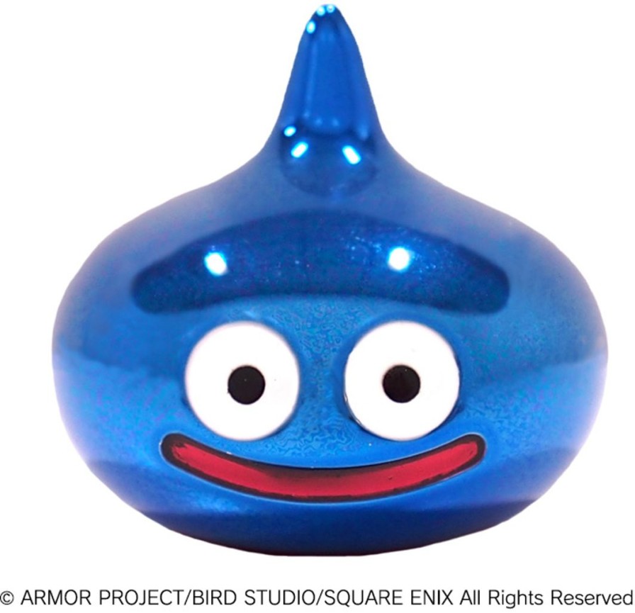 Dragon Quest: Metallic Monsters Gallery Slime -Loto Blue Ver.- (Reissue) Best