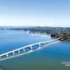 Jigsaw Puzzle: Nanao City, Ishikawa Prefecture, Notojima Ohashi Bridge And Notojima 300P (26 X 38Cm) New