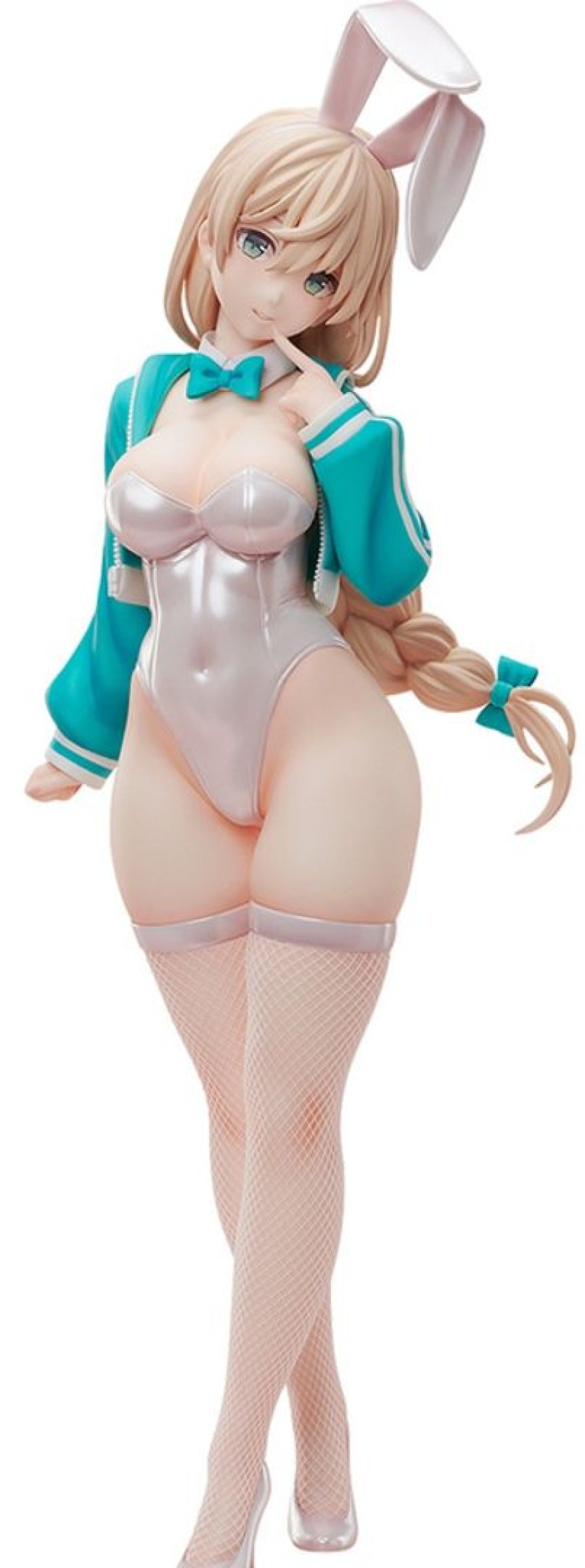 1/4 Kekemotsu Original Bunny: Hajime Aotsugi Figure Hot