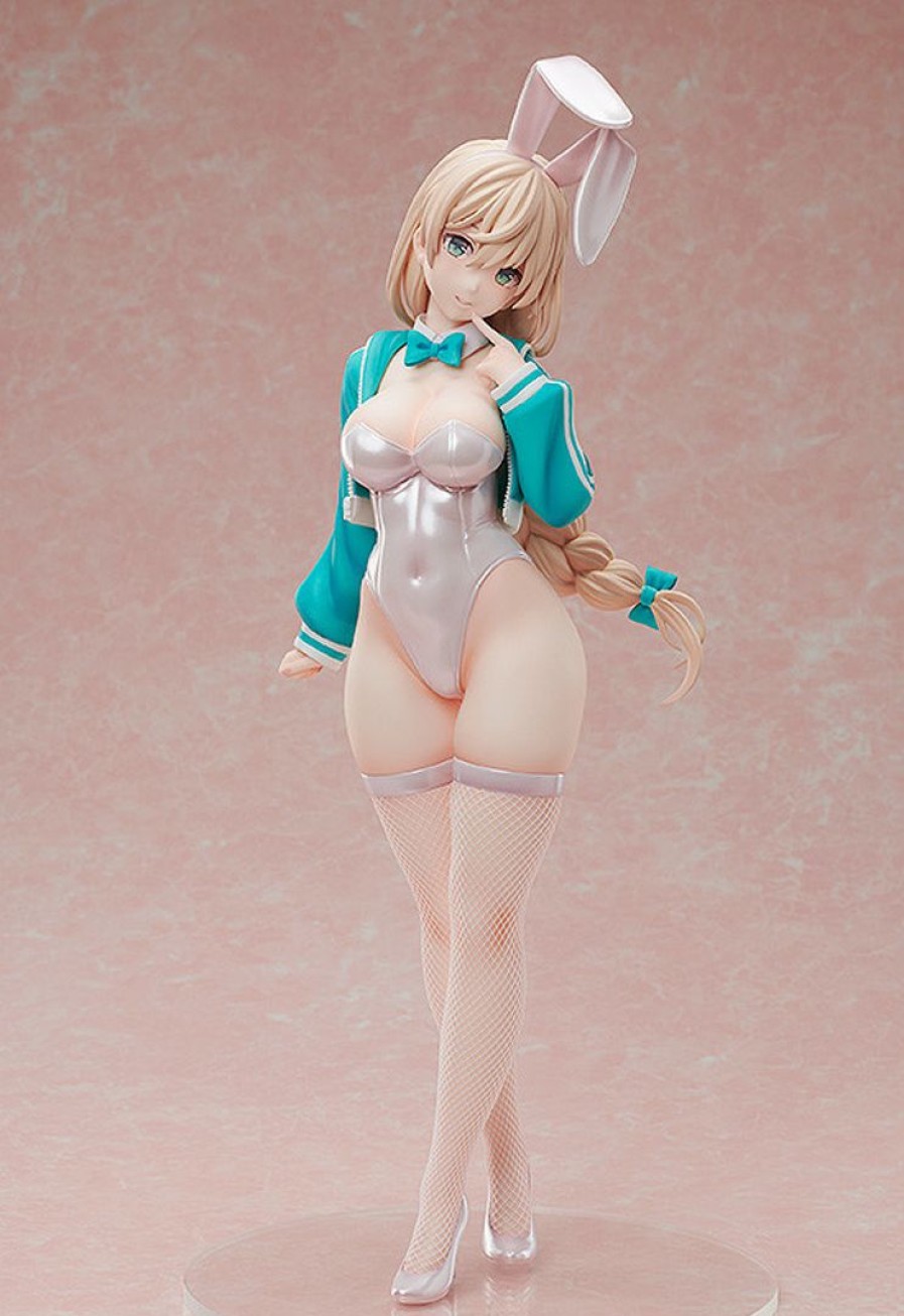 1/4 Kekemotsu Original Bunny: Hajime Aotsugi Figure Hot