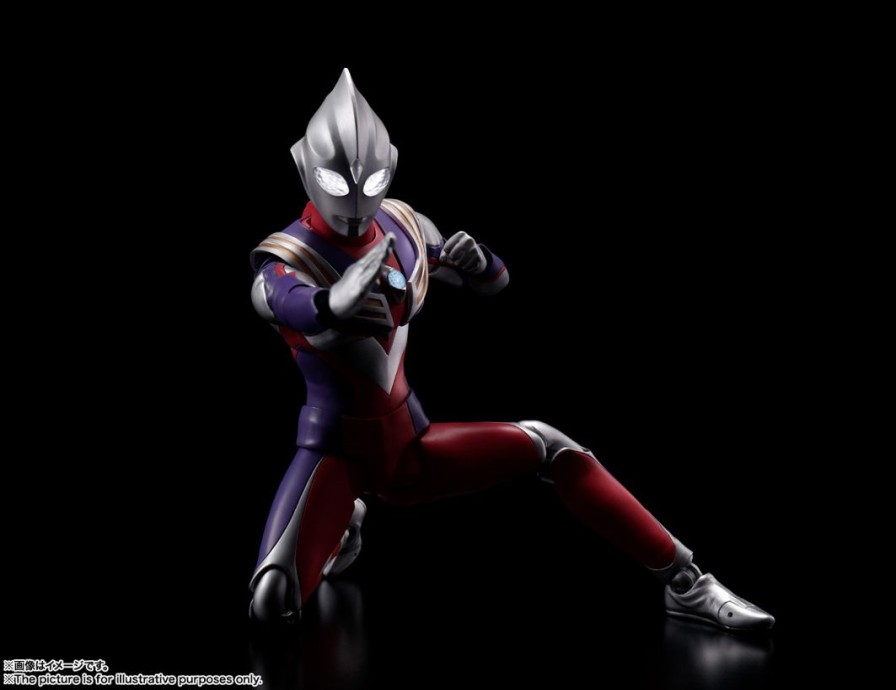 S.H.Figuarts (Shinkocchou) Ultraman Tiga Multi Type (Reissue) Clearance