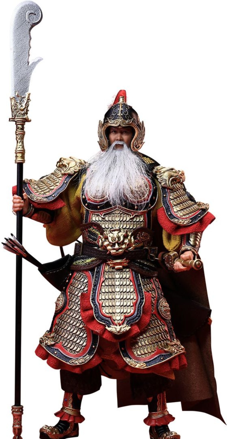 1/12 Three Kingdoms On Palm - Huang Zhong, Hansheng (Deluxe Figure Version) Online