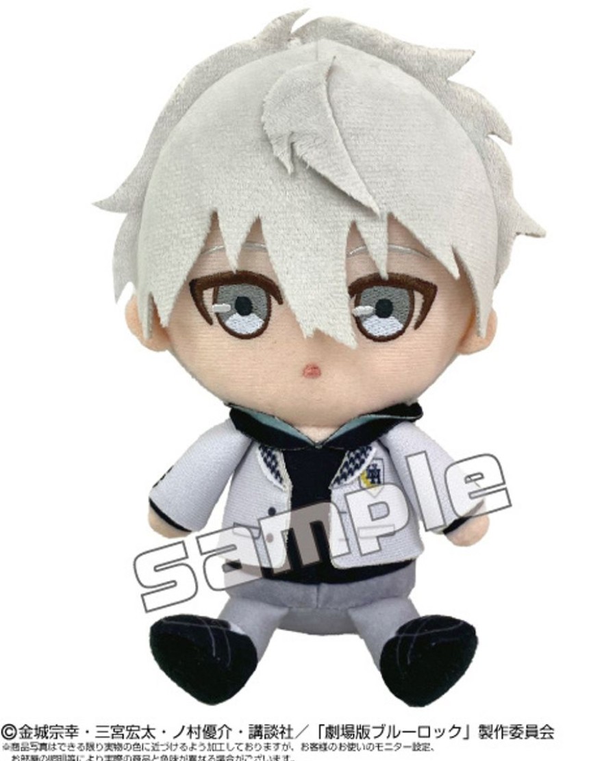 Blue Lock -Episode Nagi-: Chibi Plush Toy Seishiro Nagi Online