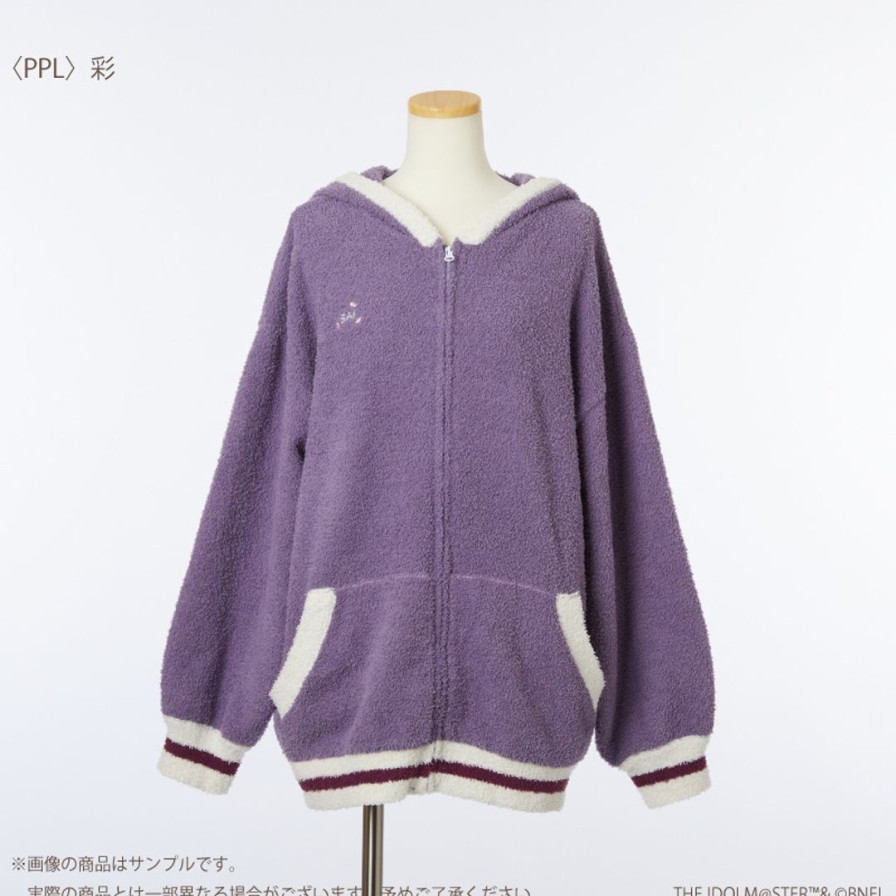 The Idolm@Ster Sidem Room Wear Hoodie (Sai) Best