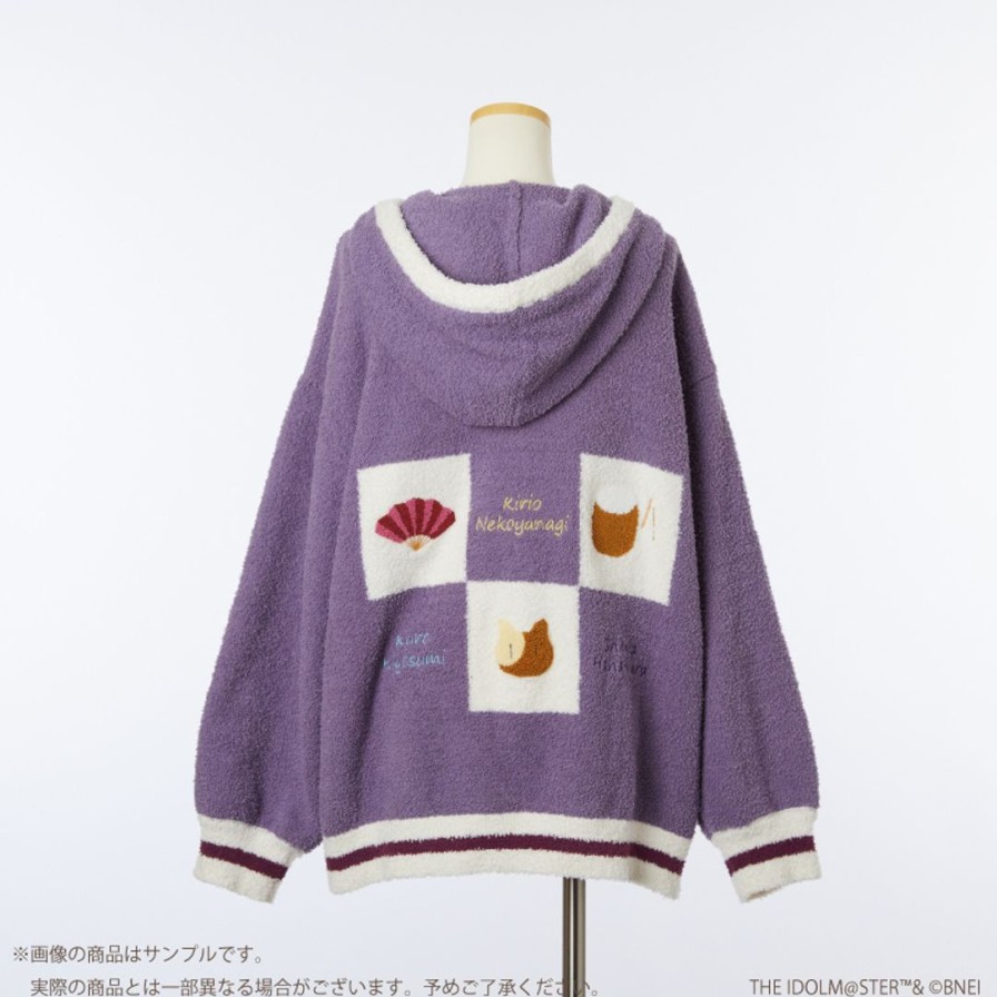 The Idolm@Ster Sidem Room Wear Hoodie (Sai) Best