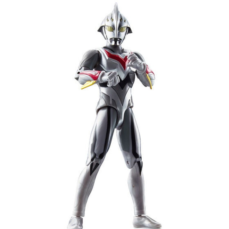 Ultra Action Figure Ultraman Nexus Amphans New