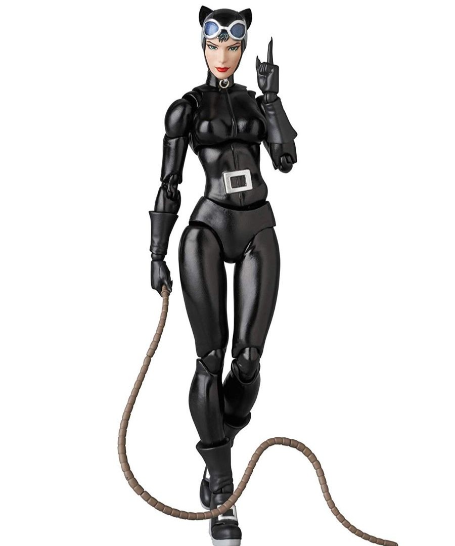 Mafex Catwoman (Hush Ver.) Best