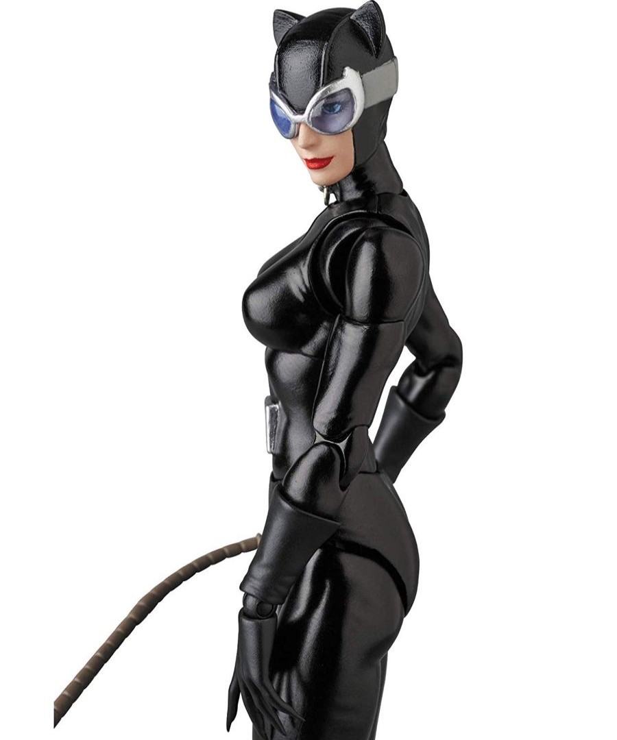 Mafex Catwoman (Hush Ver.) Best