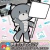 1/144 Hgpg Petit'Gguy Surfacer Gray & Placard New