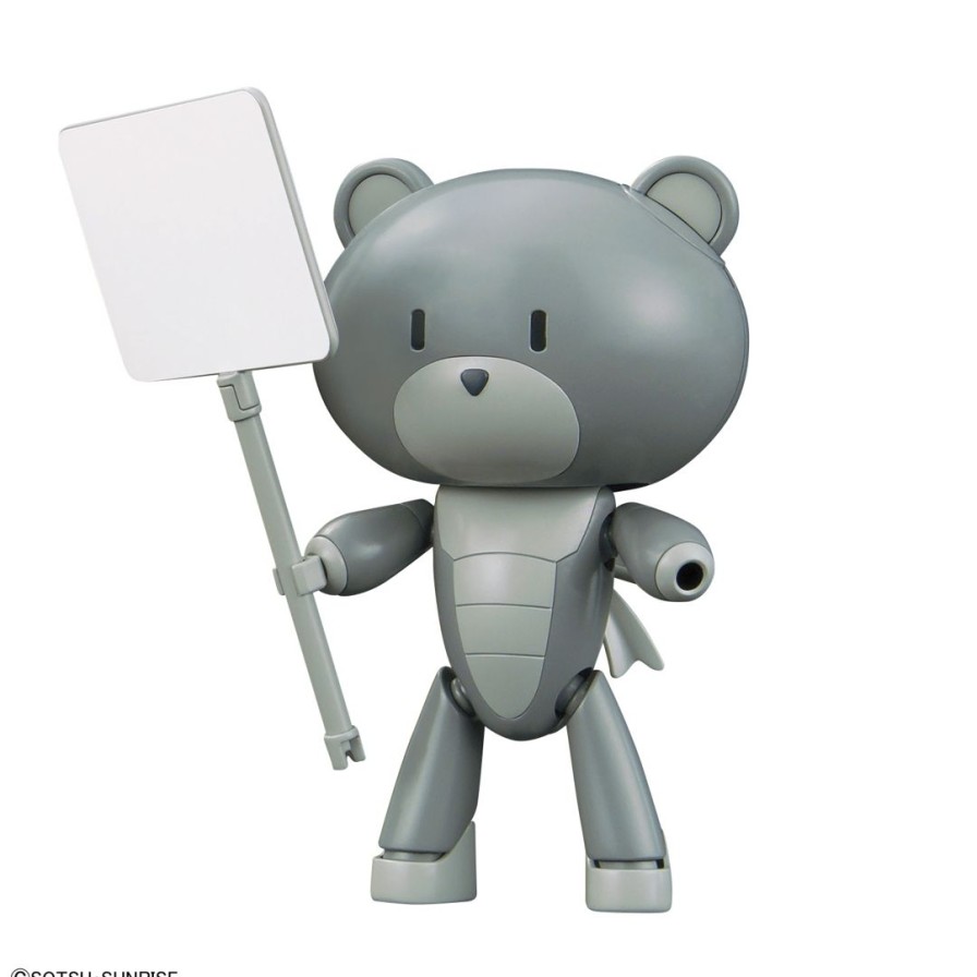 1/144 Hgpg Petit'Gguy Surfacer Gray & Placard New