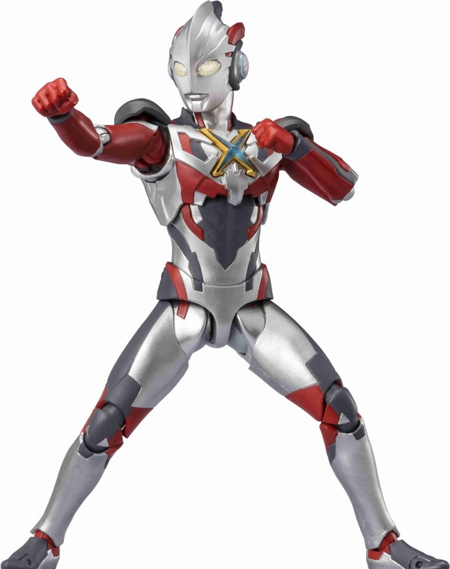 S.H.Figuarts Ultraman X (Ultraman New Generation Stars Ver.) Best