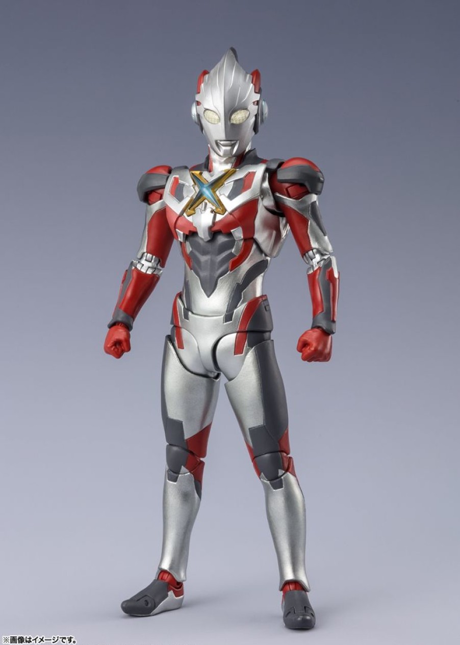 S.H.Figuarts Ultraman X (Ultraman New Generation Stars Ver.) Best