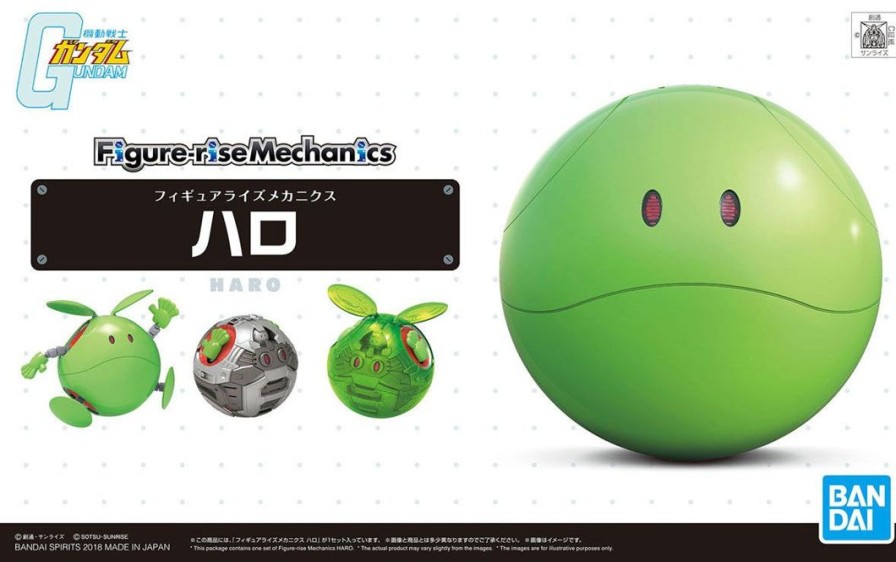 Figure-Rise Mechanics Haro Online