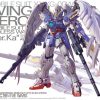 1/100 Mg Wing Gundam Zero Ew Ver. Ka Best