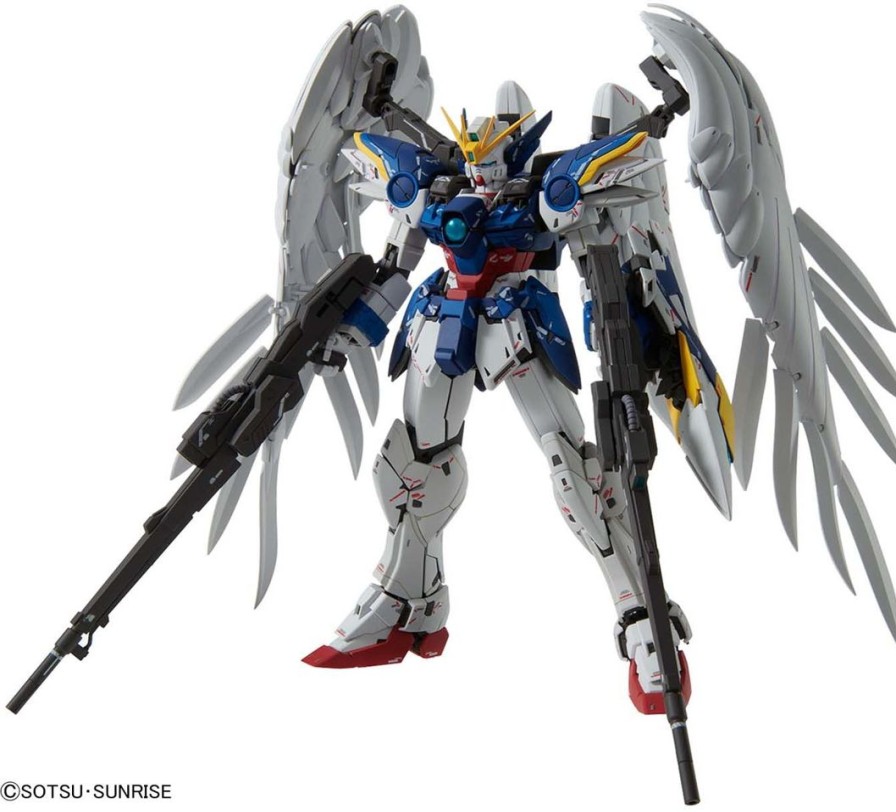 1/100 Mg Wing Gundam Zero Ew Ver. Ka Best