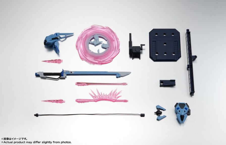 Robot Damashii (Side Ms) Aqm/E-X02 Sword Striker & Effect Parts Set Ver. A.N.I.M.E. Best