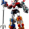 Chogokin Damashii Gx-71Sp Voltron: Defender Of The Universe / Voltron Chogokin 50Th Ver. New