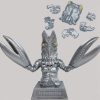 Special Effects 3D Puzzle Alien Baltan Clearance