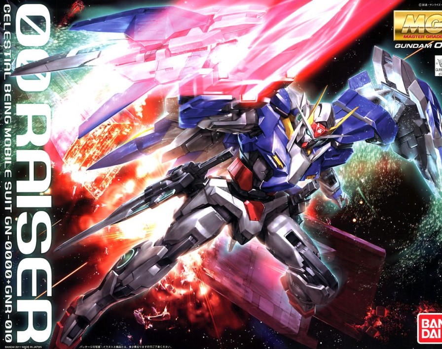 1/100 Mg 00 Raiser Wholesale