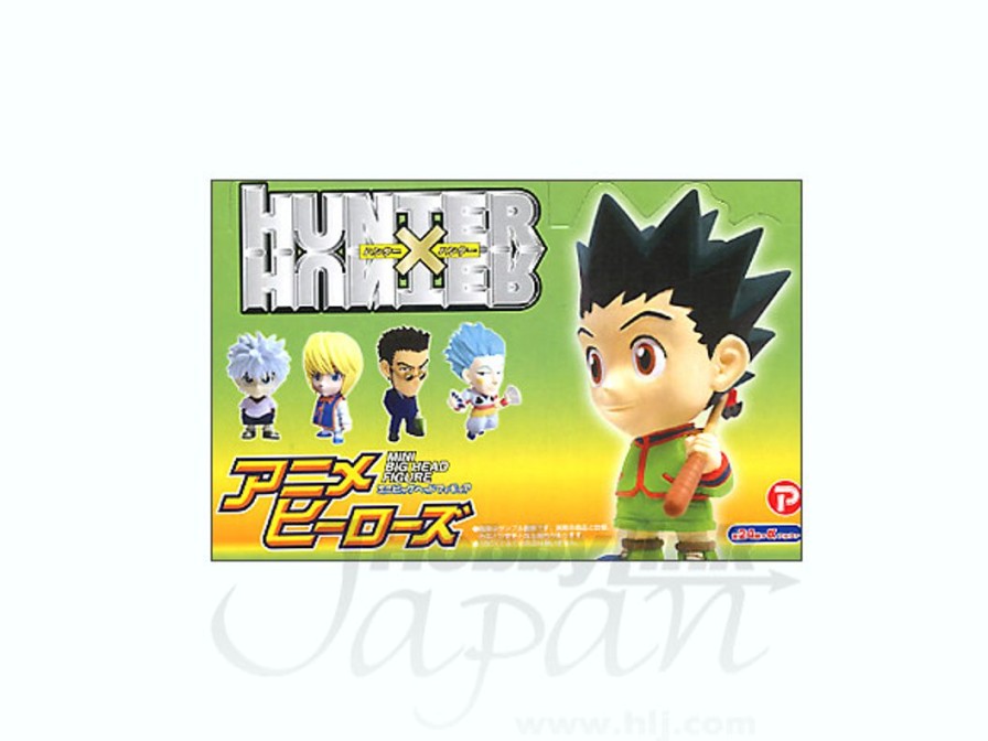 Anime Heroes Hunter X Hunter: 1Box (20Pcs) Wholesale