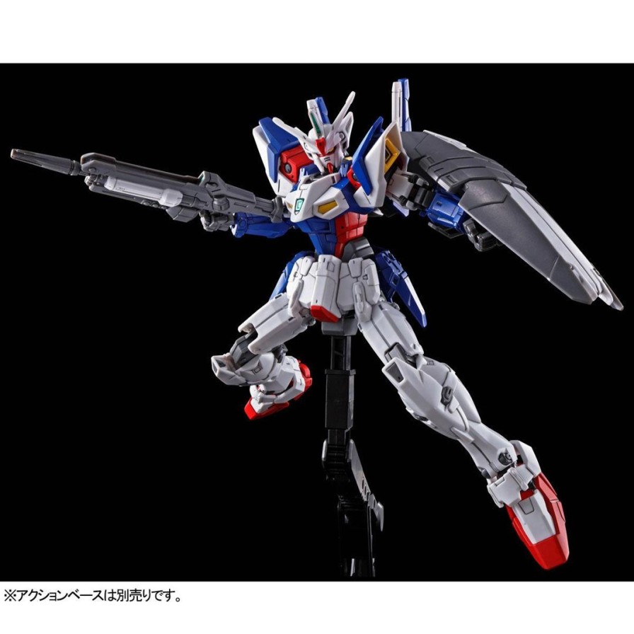 1/144 Pre-Owned (Unopened/Like New) Hg Gundam Geminass 01 New