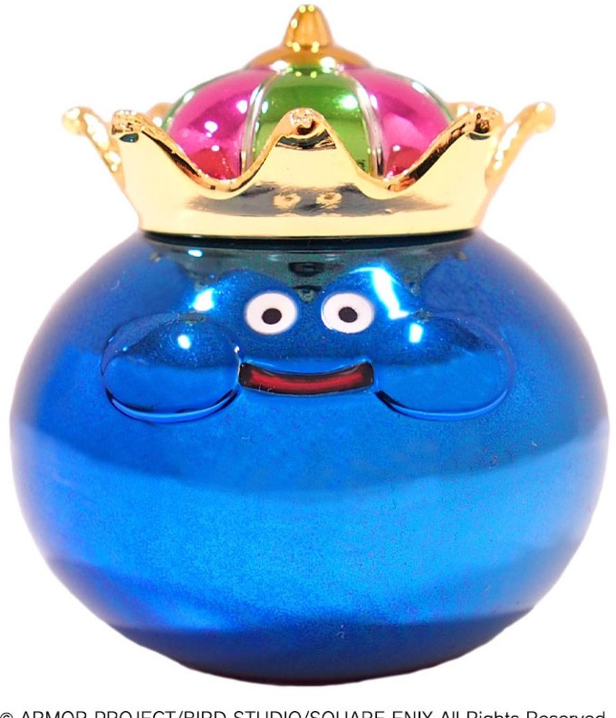 Dragon Quest: Metallic Monsters Gallery King Slime -Loto Blue Ver.- Best