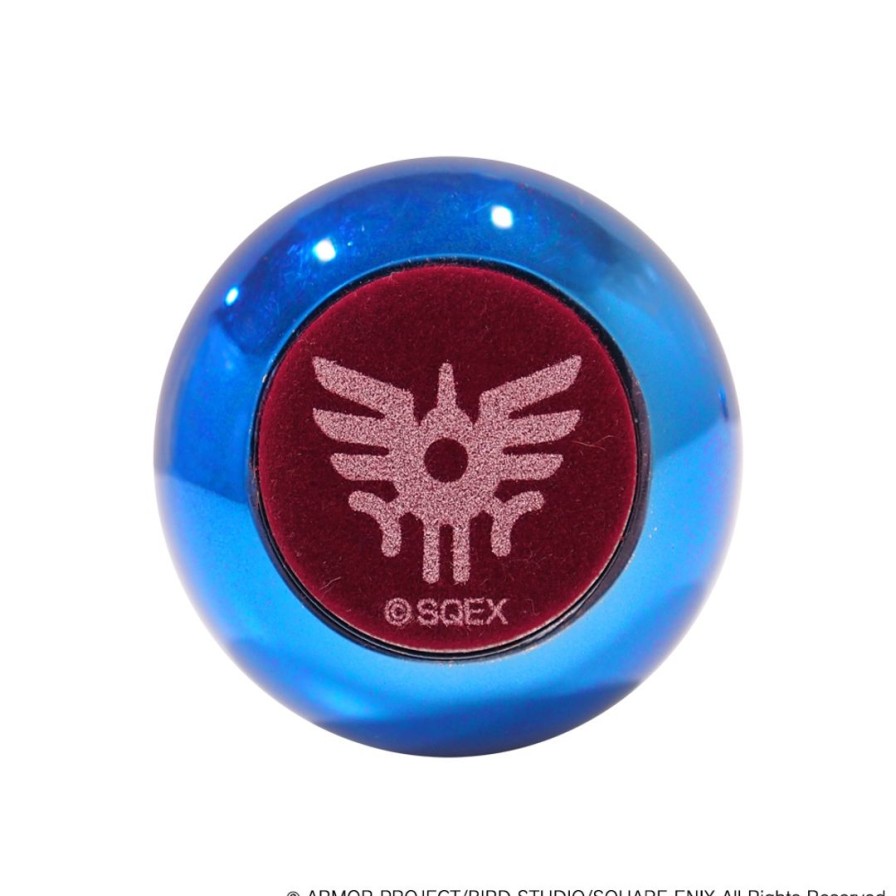 Dragon Quest: Metallic Monsters Gallery King Slime -Loto Blue Ver.- Best