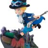 G.E.M.Series One Piece Sabo Run! Run! Run! New