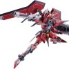 Metal Robot Damashii (Side Ms) Immortal Justice Gundam Hot