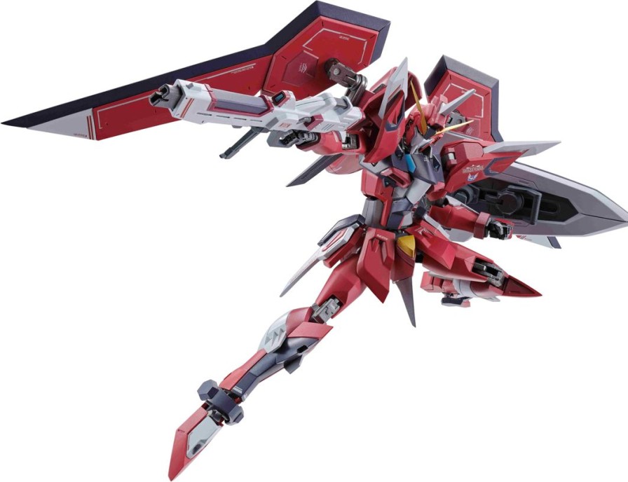 Metal Robot Damashii (Side Ms) Immortal Justice Gundam Hot