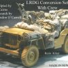 1/24 Wwii British Lrdg Jeep Conversion Set (2 Crew Members Included) Online