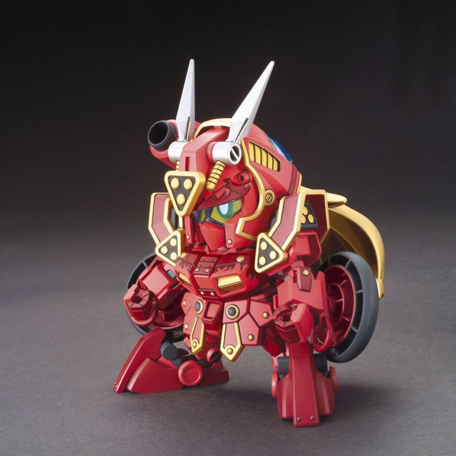 Sdbf Kurenai Musha Red Warrior Amazing New