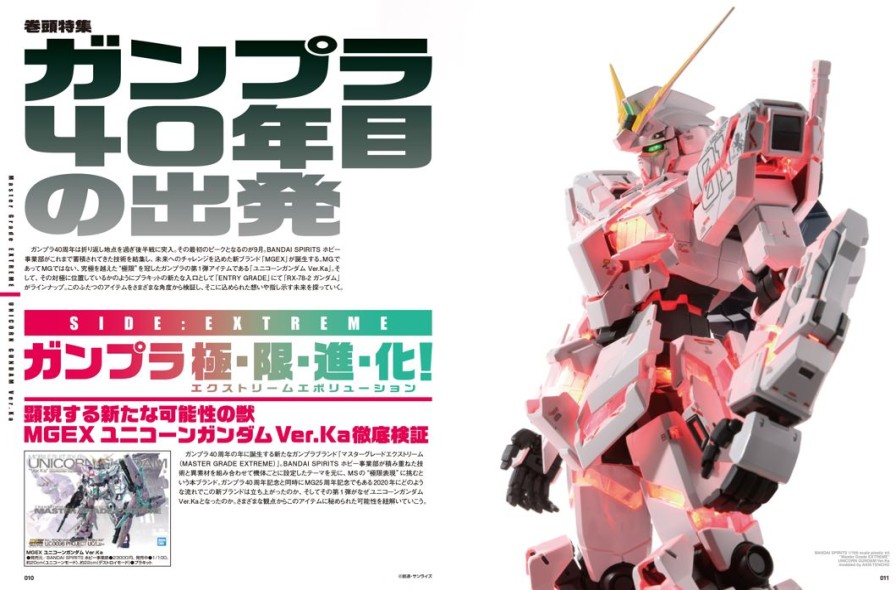 Hobby Japan 2020/11 Wholesale