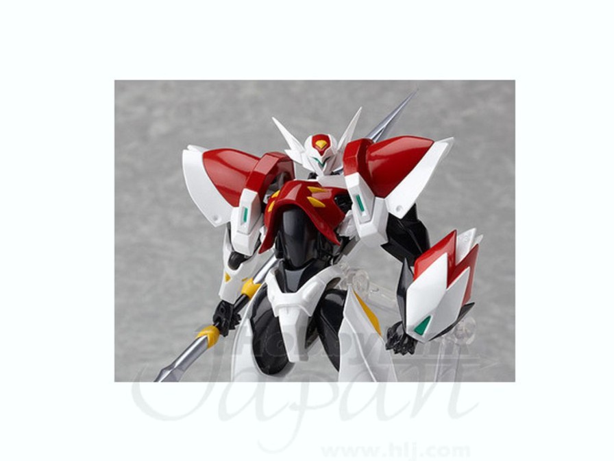 Figma Tekkaman Blade New