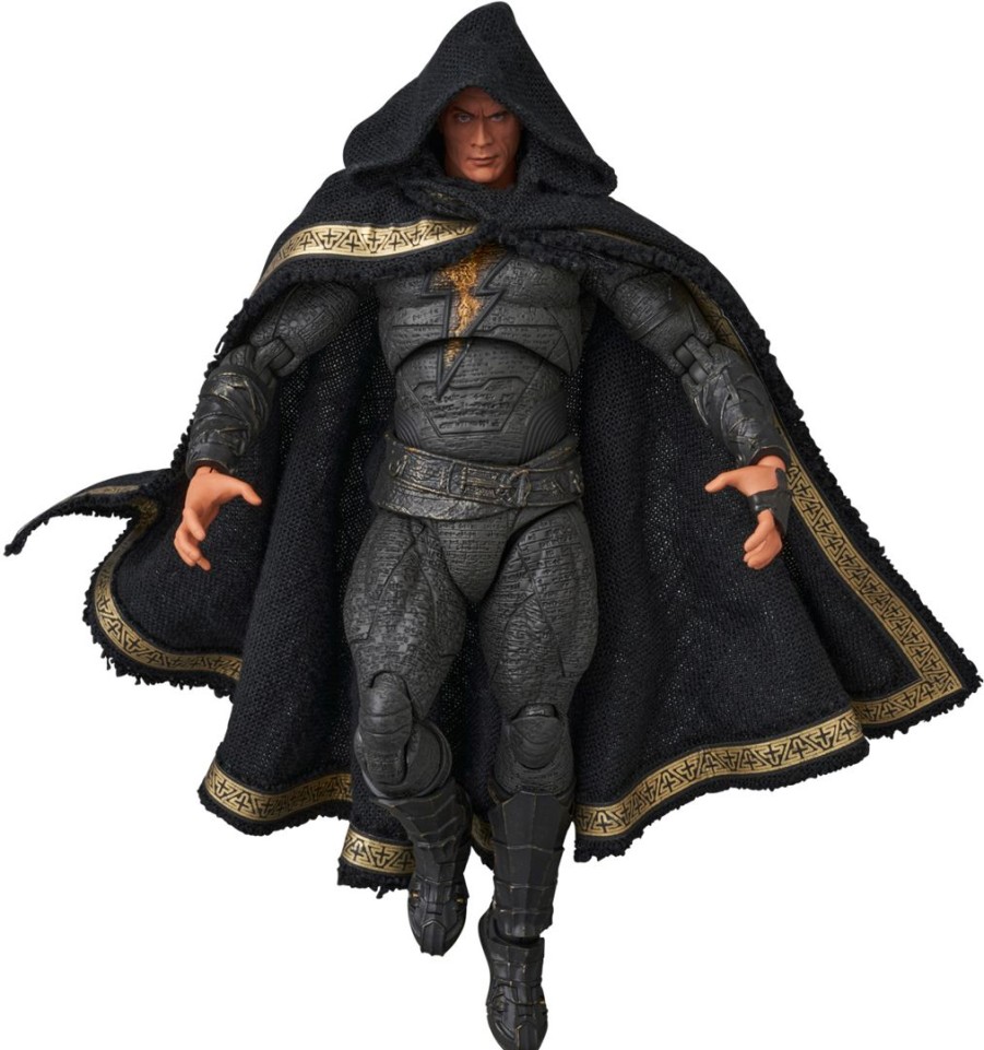 Mafex Black Adam Online