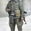 1/35 Current East German Border Guard Officer 1970S-80S Winter Clearance