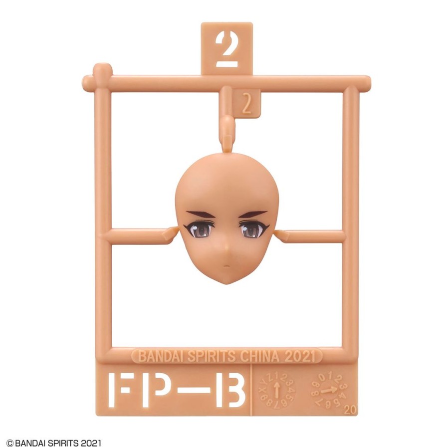 30Ms Optional Face Parts Set 6 (Color C) Best