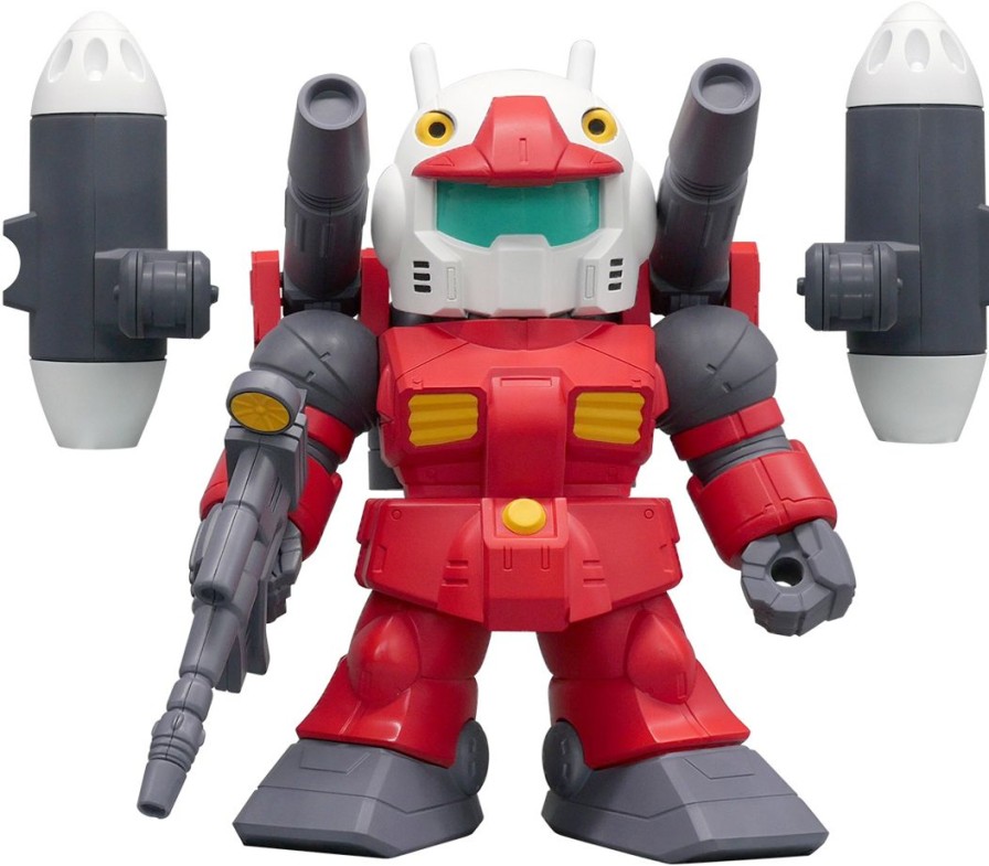 Jumbo Soft Vinyl Figure Sd Rx-77-2 Sd Guncannon Wholesale