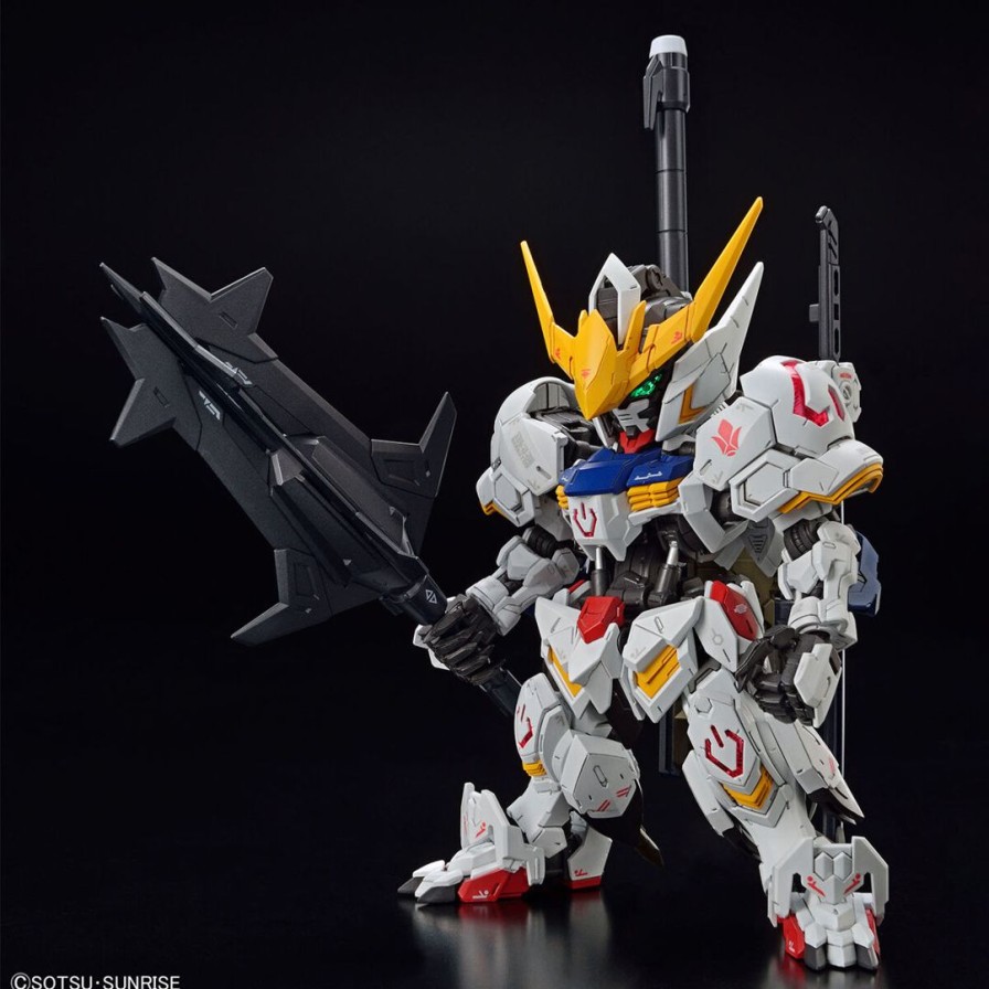 Mgsd Gundam Barbatos (Mobile Suit Gundam: Iron-Blooded Orphans) Clearance