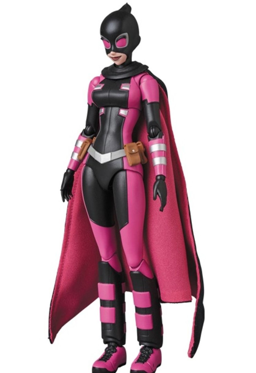 Mafex Evil Gwenpool Clearance