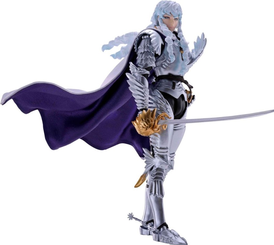 S.H.Figuarts Griffith (Hawk Of Light) Hot