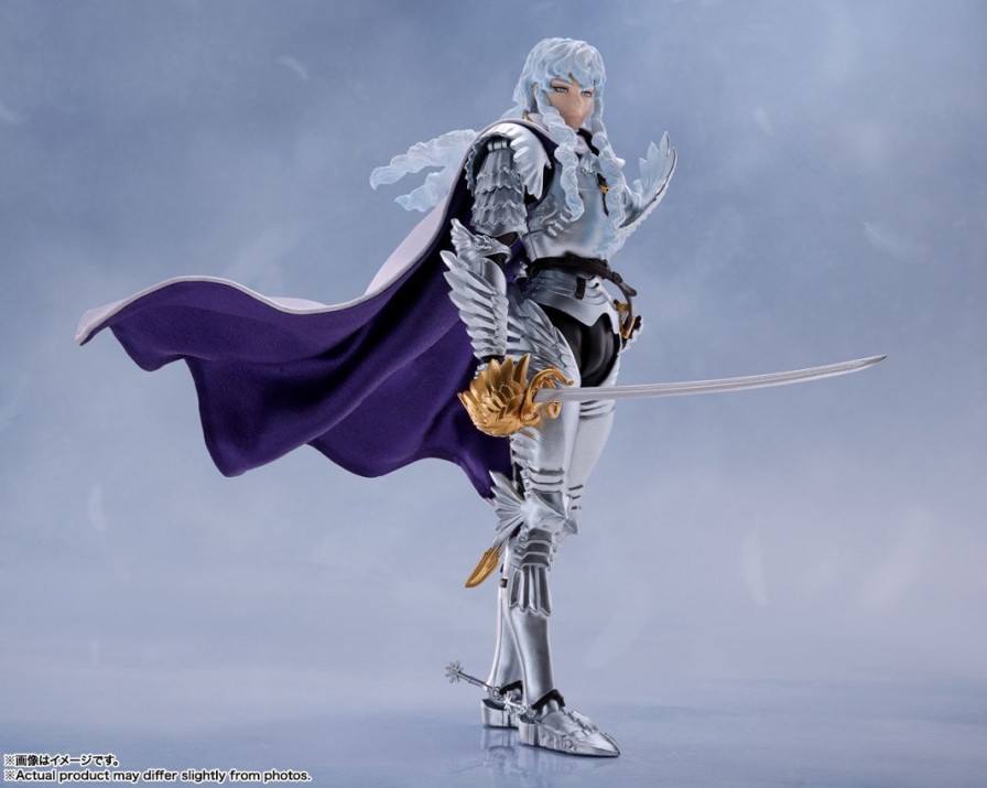 S.H.Figuarts Griffith (Hawk Of Light) Hot