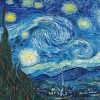 Jigsaw Puzzle: Starry Night 1000P (50 X 75Cm) Online